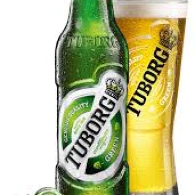 Bia Tuborg Chai