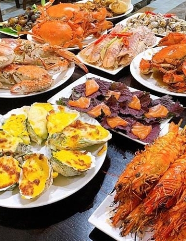 Quán Hải Sản Ngon Vũng Tàu – Trải Nghiệm Ẩm Thực Hấp Dẫn Tại Thành Phát 5
