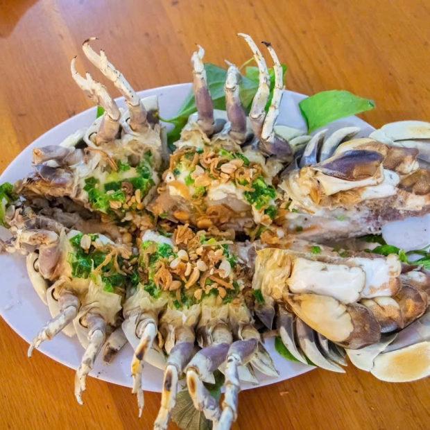 Hải sản Thành Phát 5