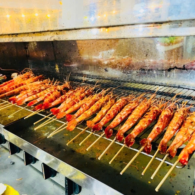 Hải sản Thành Phát 5