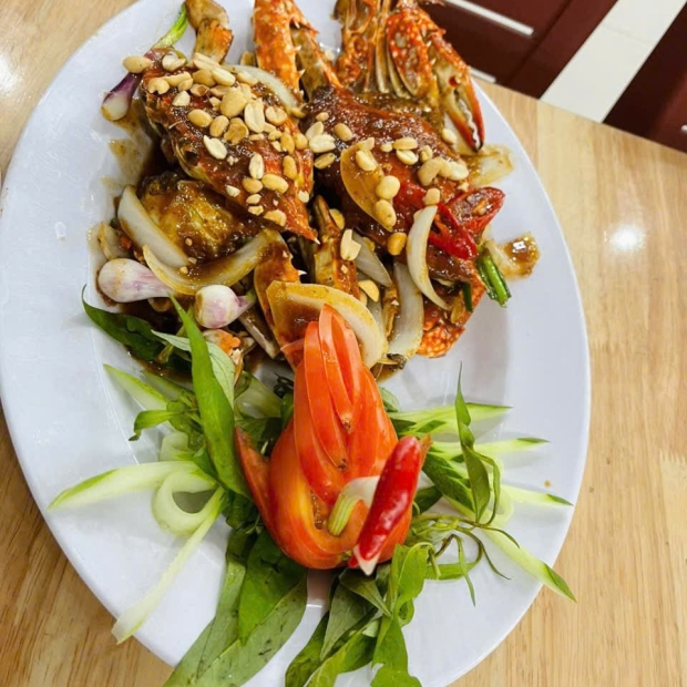 Hải sản Thành Phát 5