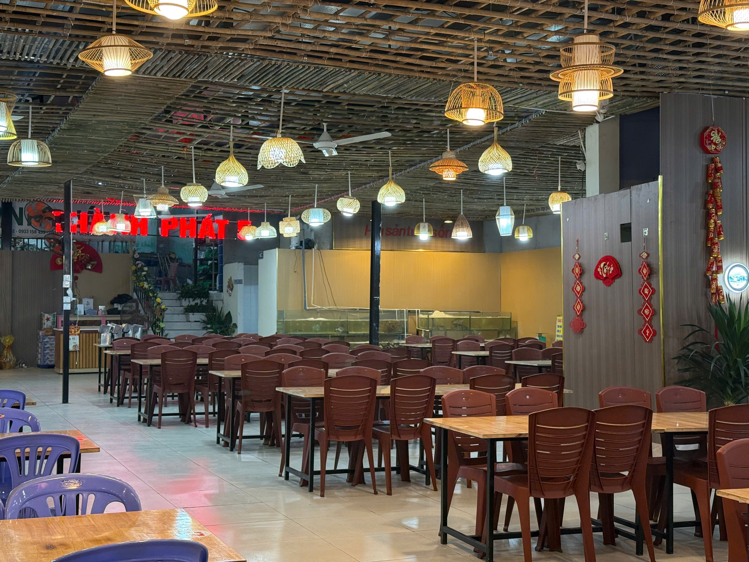 tổ chức tiệc vũng tàu 